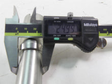 Load image into Gallery viewer, 2017 Ducati Monster 1200 S Straight Front Axle Wheel Spindle 25mm 81910601A | Mototech271