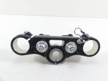 Load image into Gallery viewer, 2021 Harley Softail FXBBS 114 Street Bob Upper Triple Tree Clamp 49mm 45900174 | Mototech271