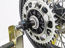 Load image into Gallery viewer, 2018 KTM 1090 Adventure R Straight Rear Wheel Spoke Rim 18X4.5 6031000124433A