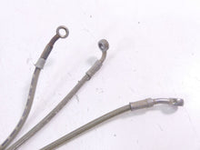 Load image into Gallery viewer, 2018 Polaris RZR1000 EPS XP HL Front Rear Brake Line Hose Tube Set 1912063 | Mototech271