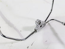 Load image into Gallery viewer, 2011 Harley Touring FLHTCUSE CVO E-Glide Front Abs Brake Line Set 16" Bars | Mototech271