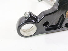 Load image into Gallery viewer, 2015 Harley FXDF Dyna Fat Bob Lower Triple Tree Steering Clamp Black 48659-09