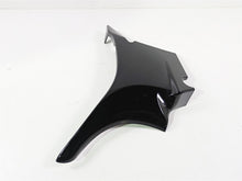 Load image into Gallery viewer, 2017 Indian Chieftain Limited Left Upper Side Cover Fairing - Black 5450242