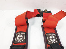 Load image into Gallery viewer, 2019 Polaris RZR XP 1000 EPS ProArmor 4-Point 2" Harness Seat Belt Set A114220RD