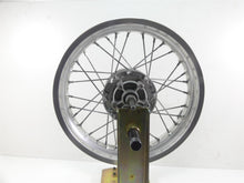 Load image into Gallery viewer, 2017 Triumph Thruxton 1200R Front Straight Excel 17x3.5 Wheel Rim T2001130 | Mototech271