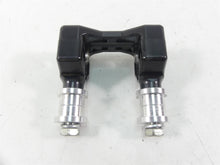 Load image into Gallery viewer, 2013 Harley FXDWG Dyna Wide Glide Joker Machine 2" Handlebar Clamps 03-861B | Mototech271