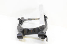 Load image into Gallery viewer, 2010 Harley FXDFSE CVO Dyna Fat Bob Rear Swing Arm Swingarm Belt Guards 48656-10 | Mototech271