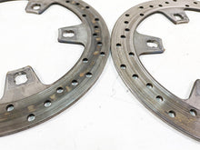 Load image into Gallery viewer, 2019 Harley Touring FLHX Street Glide Front Brake Rotor Set 41500017 | Mototech271