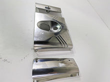 Load image into Gallery viewer, 2003 Harley FLSTC Softail Heritage 100th Complete Headlight Cover Set 67808-86 | Mototech271