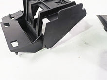 Load image into Gallery viewer, 2014 Harley FLS Softail Slim Electric Holder Plastic Stay Carrier Set 70354-11