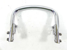 Load image into Gallery viewer, 2008 Harley Touring FLHX Street Glide Rear Bumper Fender Chrome Support Rail | Mototech271