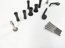 Load image into Gallery viewer, 2009 Harley FXDF Dyna Fat Bob RSD Black Ops Air Cleaner - Read 0206-2059-SMB | Mototech271