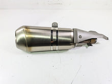 Load image into Gallery viewer, 2016 BMW R1200RS K54 Exhaust Muffler Pipe Silencer 18518525268