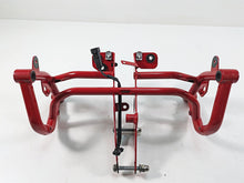 Load image into Gallery viewer, 2020 Moto Guzzi V85 TT Adventure Front Headlight Holder Frame 2B005457000YR8