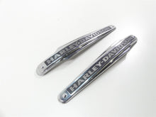 Load image into Gallery viewer, 2009 Harley Dyna FXDF SE CVO Fat Bob Tank Emblem Badge Set 62341-09 62342-09 | Mototech271