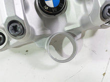 Load image into Gallery viewer, 2015 BMW R1200GS Adv K51 Upper Triple Tree Steering Clamp 31428555849