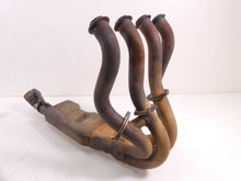 Load image into Gallery viewer, 2008 Kawasaki ZX6R Ninja Exhaust Mid Pipe Header Muffler 39178-0070 18091-0329 | Mototech271