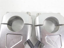 Load image into Gallery viewer, 2013 BMW R1200GS GSW K50 Tourtecs 30mm Handlebar Riser & Clamps A031076-0