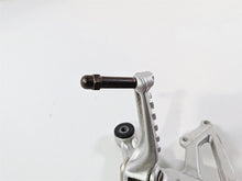 Load image into Gallery viewer, 2014 Aprilia RSV4 RR Factory Right Front Foot Peg & Brake Pedal 858786 858785