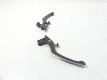 Load image into Gallery viewer, 2016 Harley Touring FLTRX Road Glide Aftermarket Brake Clutch Lever Set | Mototech271