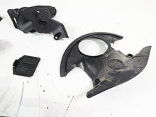 Load image into Gallery viewer, 2015 Ducati Panigale 1299 S Black Molded Infill Cover Fairings Set 8291B801A | Mototech271