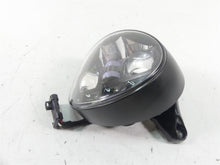 Load image into Gallery viewer, 2012 Harley VRSCF Muscle Rod Aftermarket Led Headlight Head Light Lamp | Mototech271