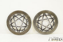 Load image into Gallery viewer, 2000 MV Agusta F4 750 ORO Front Brake Rotor Disc SET 800082758