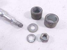 Load image into Gallery viewer, 2000 Harley Touring FLHTCI Electra Glide Front Axle Wheel Spindle 1" 43364-00