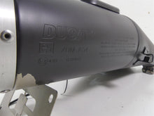 Load image into Gallery viewer, 2008 Ducati Hypermotard 1100 Oem Exhaust Pipe Muffler Set 57311051A 57411051A | Mototech271