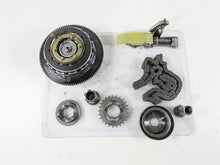 Load image into Gallery viewer, 2004 Harley Softail FXSTDI Deuce Primary Drive Clutch Kit 37802-04A