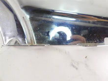 Load image into Gallery viewer, 2009 Harley FXDL Dyna Low Rider Rear Chrome Belt Guard Protection 60633-08