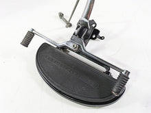 Load image into Gallery viewer, 2008 Harley FLSTSB Cross Bones Left Floorboard & Shifter Set 33630-07A 33895-82E | Mototech271