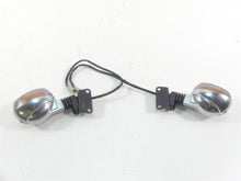 Load image into Gallery viewer, 2014 Moto Guzzi Griso 1200 SE 8V Rear Blinker Turn Signal GU06750600 GU06751601