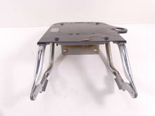 Load image into Gallery viewer, 2011 Harley Touring FLHP Road King Rear Luggage Mounting Rack Support 61067-94A