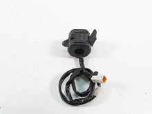 Load image into Gallery viewer, 2016 Ducati Panigale 1299 S Left Hand Light Blinker Control Switch 65110132A