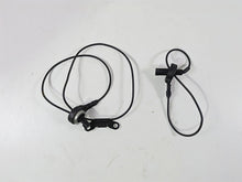 Load image into Gallery viewer, 2016 Harley Touring FLHR Road King Front Rear Abs Wheel Speed Sensors 32700017