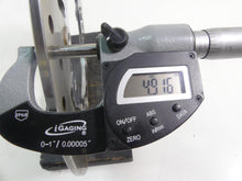 Load image into Gallery viewer, 2010 Harley Touring FLHX Street Glide Front CVO Agitator Brake Disc Set 38102-11