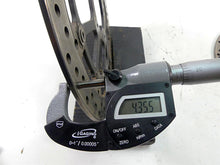 Load image into Gallery viewer, 2013 Ducati Diavel Red Front Brembo Brake Disc Rotor Set 49241011A