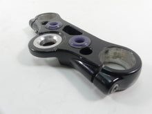 Load image into Gallery viewer, 2017 Harley Dyna FXDB Street Bob Upper 49mm Triple Tree Steering Clamp 45900040 | Mototech271