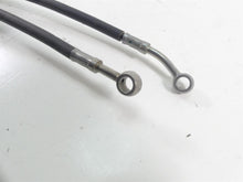 Load image into Gallery viewer, 2015 KTM 1190 Adventure R Front Abs Brake Line Hose Set 60342004000 60742004000