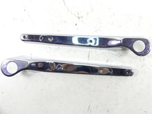 Load image into Gallery viewer, 1997 Harley Sportster XL1200 C Nice Rear Chrome Fender Strut Cover Set 59897-94 | Mototech271