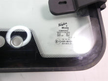 Load image into Gallery viewer, 2018 Polaris General 1000 EPS Lock & Ride Rear Panel Glass Screen Shield 2881113