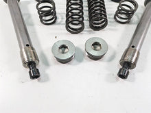 Load image into Gallery viewer, 2020 Harley Touring FLHX Street Glide Front Fork Internals Springs Set 45500337