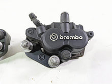 Load image into Gallery viewer, 2017 BMW F800GS Adv K75 Brembo Front Brake Caliper Set 34117716715 34117716716