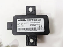 Load image into Gallery viewer, 2017 KTM 1290 Super Duke GT Tpms Tire Pressure & Module Sensor Set 60312032000