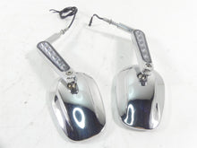 Load image into Gallery viewer, 1995 Harley Dyna FXDL Low Rider Chrome Front Blinker Mirror Set | Mototech271