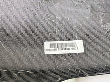 Load image into Gallery viewer, 2010 Ducati Streetfighter 1098 S Carbon Swingarm Cover Fairing - Read