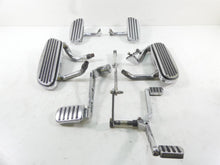 Load image into Gallery viewer, 2005 Harley Touring CVO FLHTC SE Electra Glide Floorboard Pedal Set 50683-04 | Mototech271