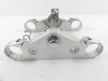 Load image into Gallery viewer, 2003 Honda VTX1800R Upper & Lower Triple Tree Yoke Clamp Set -Read 53230-MCV-000