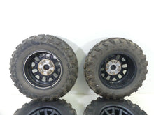 Load image into Gallery viewer, 2019 Honda Talon SXS1000 S2R Wheel Tire Maxxis 28x11 28x9 R15 42650-HL6-A10